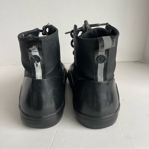 Hunter rain boot sneakers size M:7. W:9. - Picture 4 of 10
